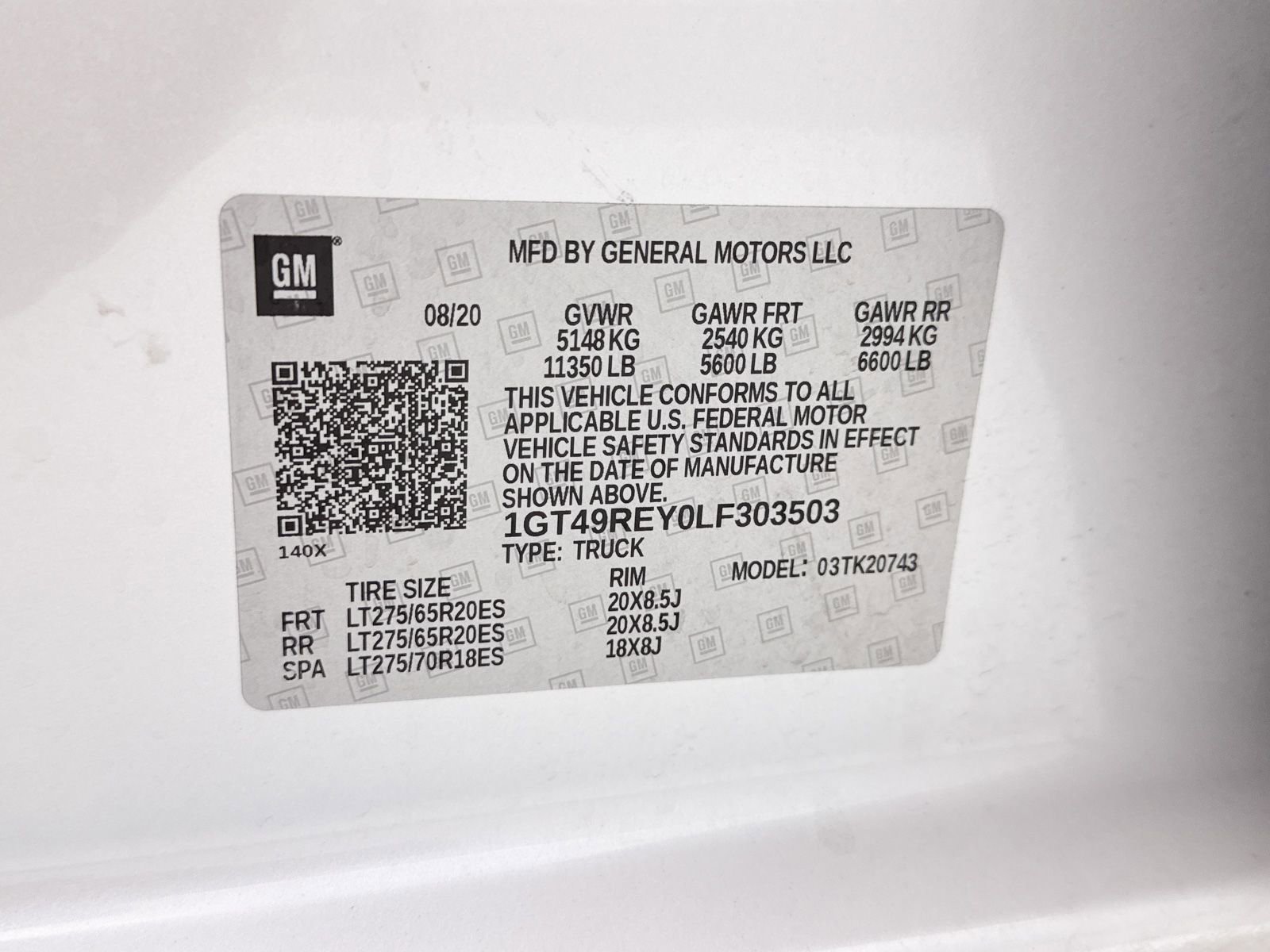 Used 2020 GMC Sierra 2500 Denali w/ Denali Ultimate Package image 38