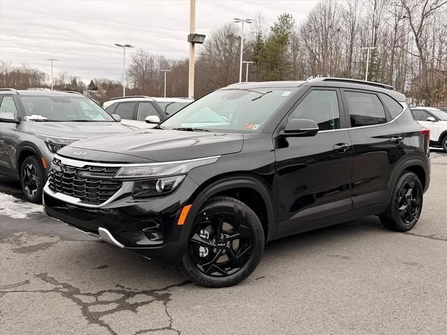 New 2026 Kia Seltos EX w/ EX Sunroof Package AWD/4WD image 2