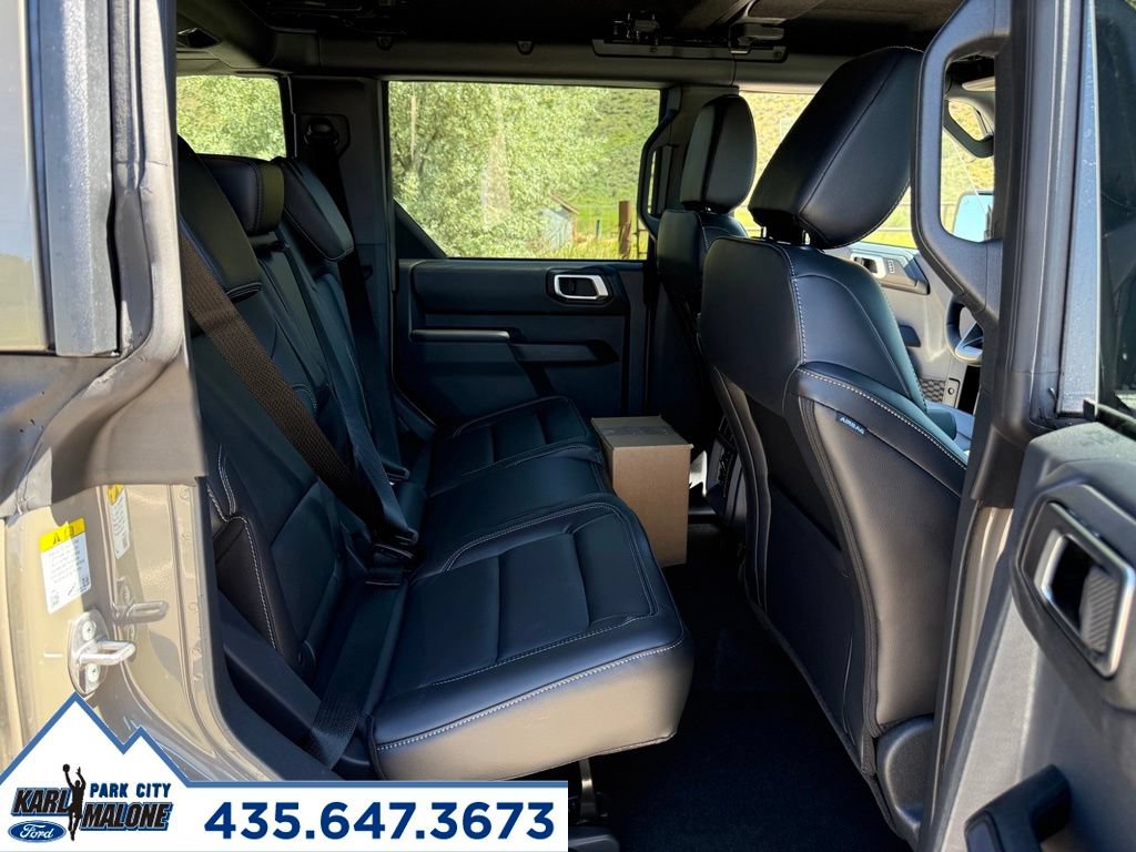New 2026 Ford Bronco Outer Banks w/ Sasquatch Package AWD/4WD image 30