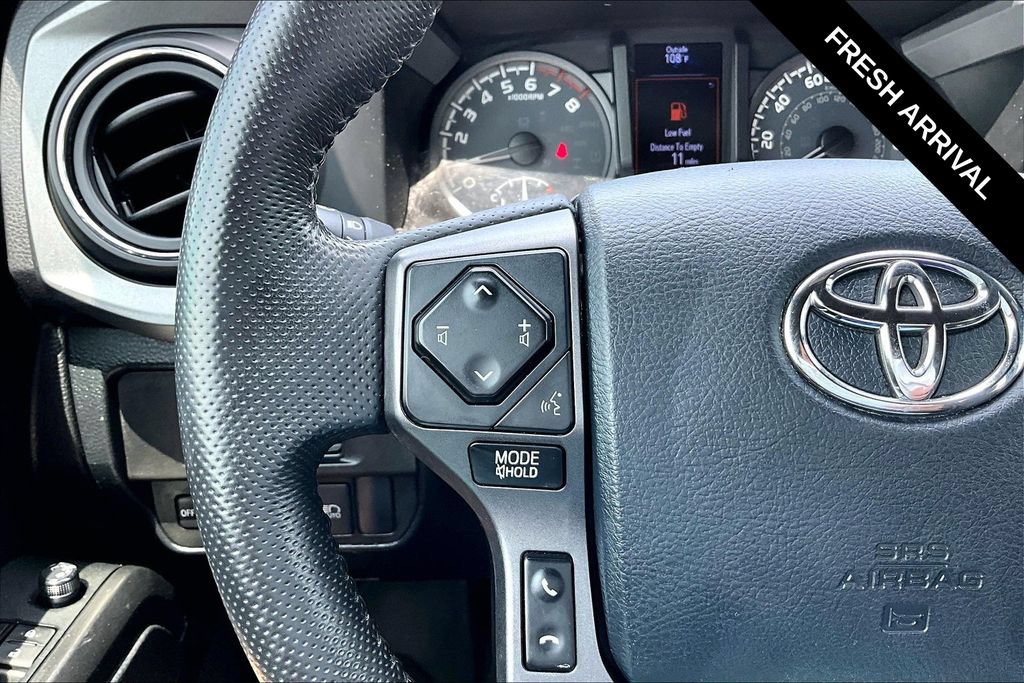 Used 2019 Toyota Tacoma TRD Off-Road AWD/4WD image 12