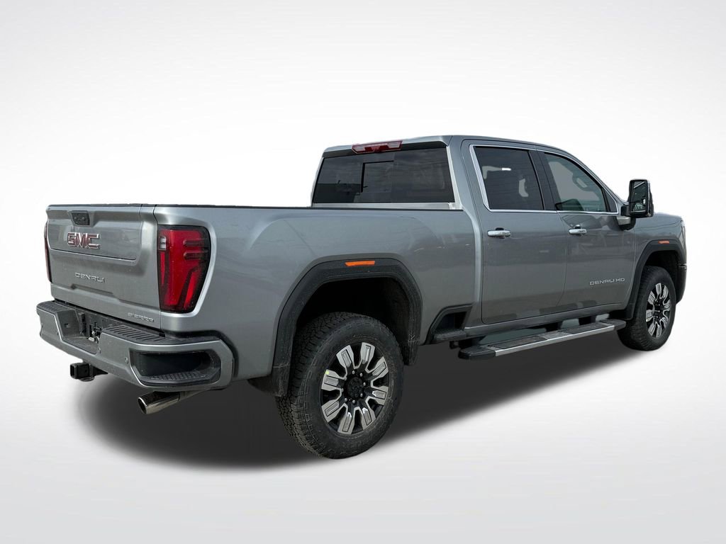 New 2026 GMC Sierra 3500 Denali w/ Denali Reserve Package image 9