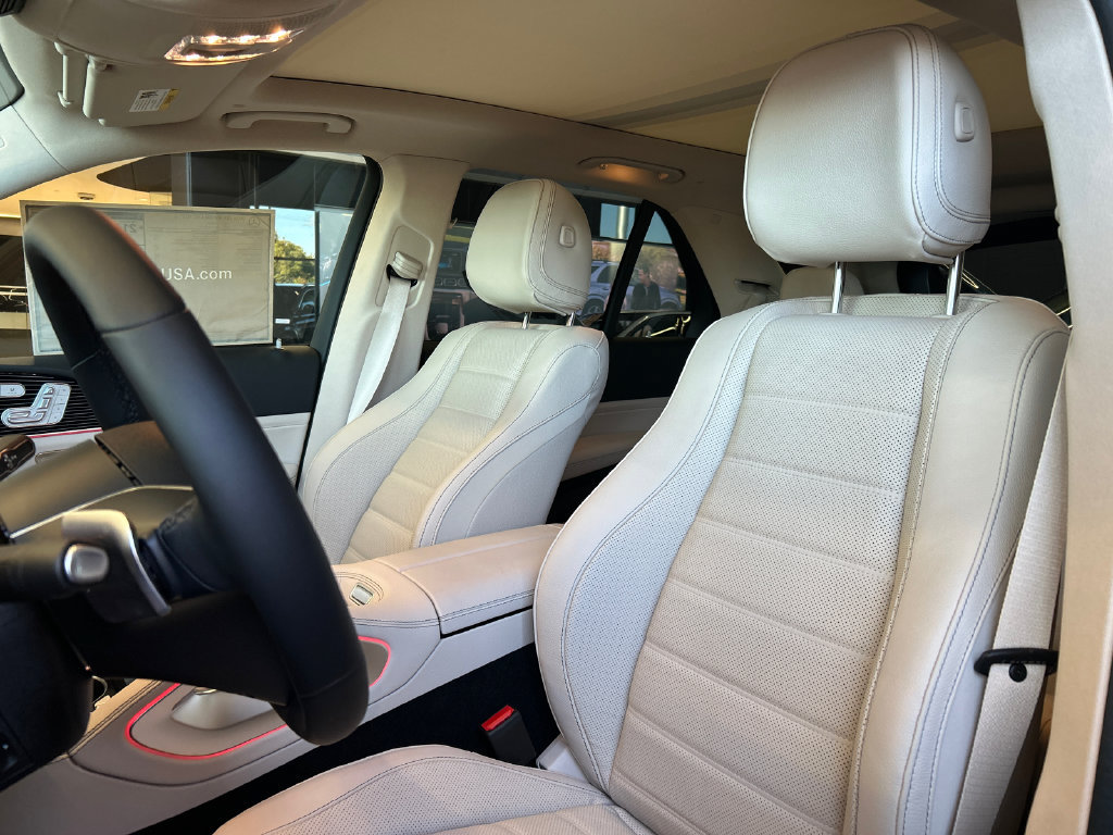 New 2026 Mercedes-Benz GLE 450 4MATIC image 12