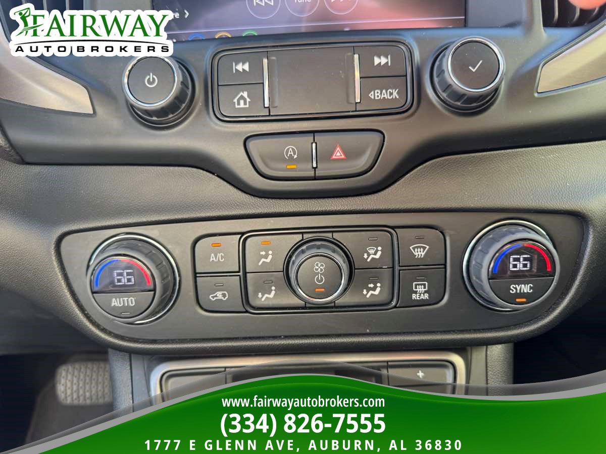 Used 2023 GMC Terrain AT4 AWD/4WD image 23