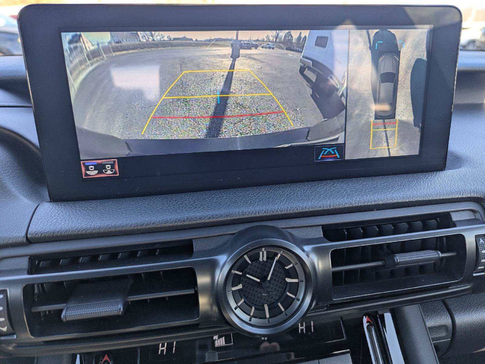 Used 2023 Lexus IS 500 image 14