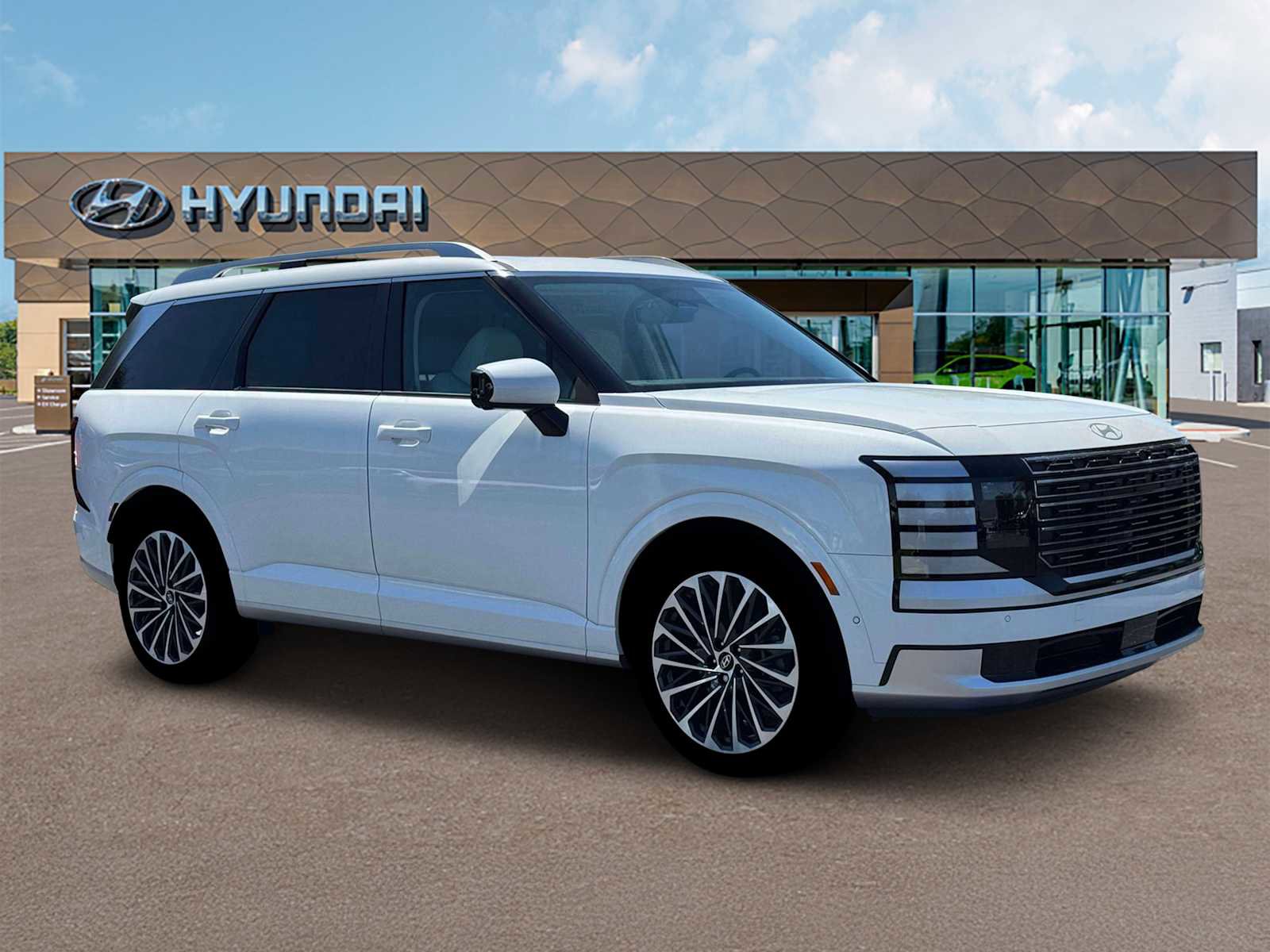 New 2026 Hyundai Palisade Calligraphy image 10