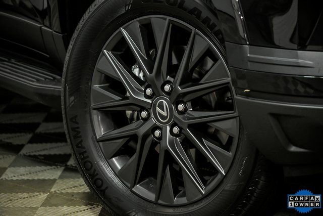 Used 2024 Lexus GX 550 w/ Cold Area Package image 3