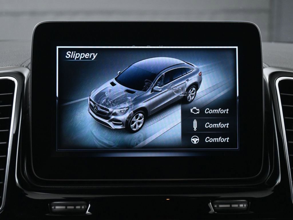 Used 2019 Mercedes-Benz GLE 43 AMG 4MATIC Coupe w/ Premium 3 Package image 42