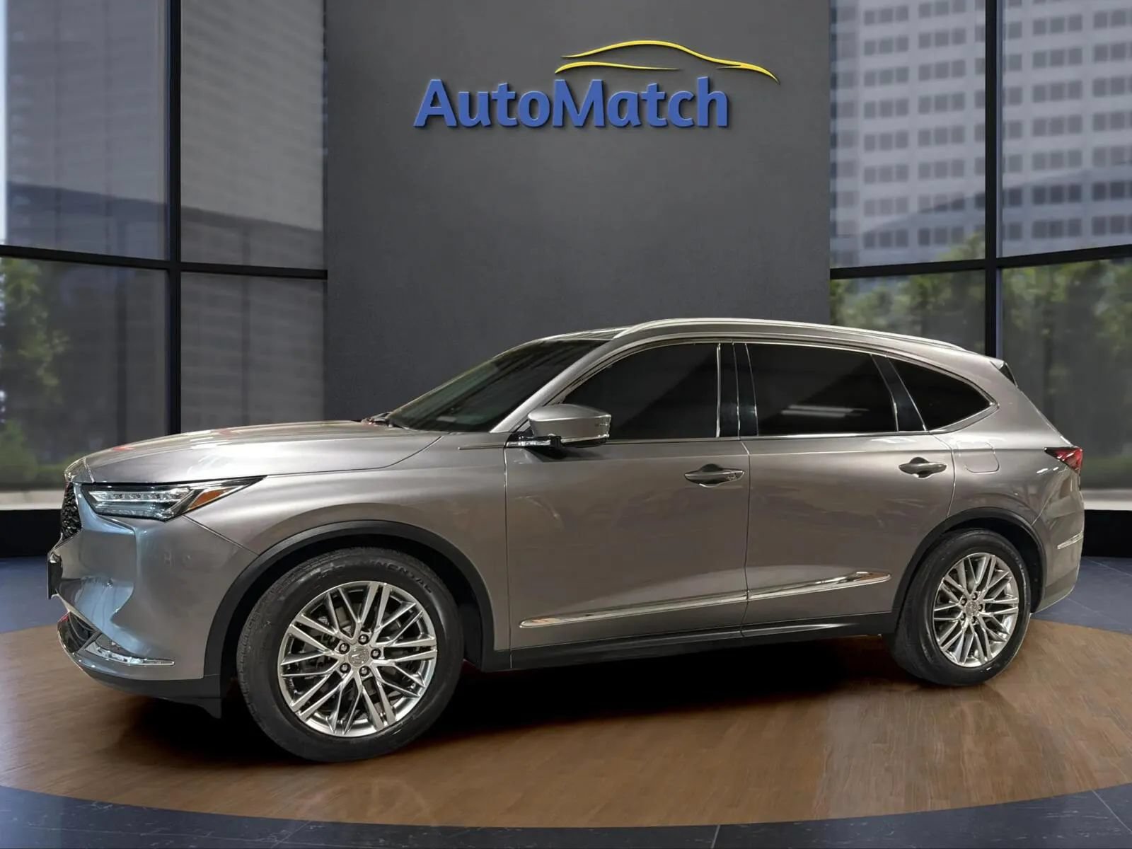 Used 2022 Acura MDX w/ Advance Package AWD/4WD image 5