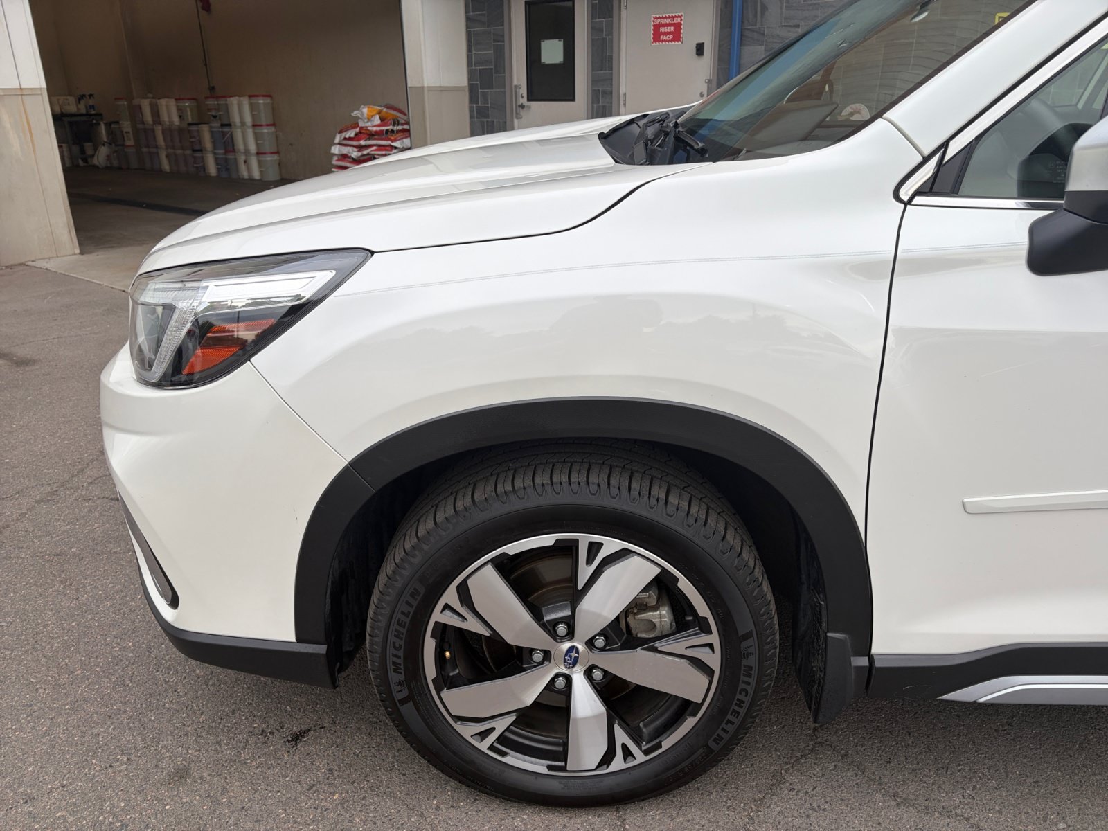 Used 2021 Subaru Forester Touring w/ Popular Package #2 AWD/4WD image 11
