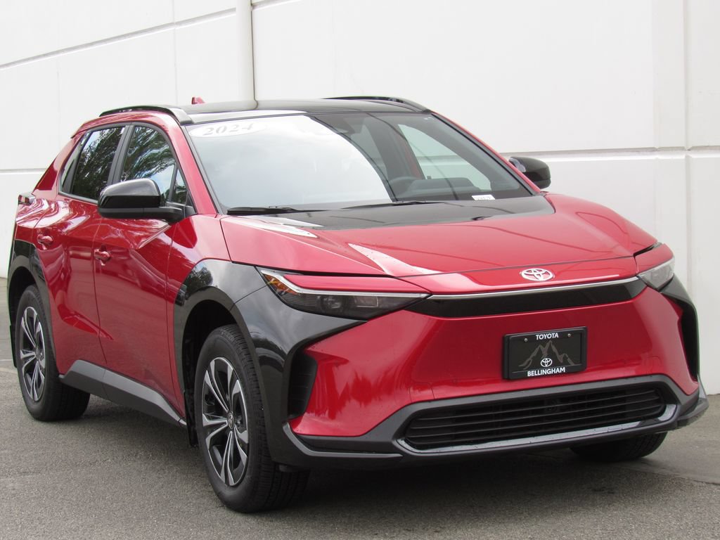 Certified 2024 Toyota bZ4X AWD w/ Weather Package image 2