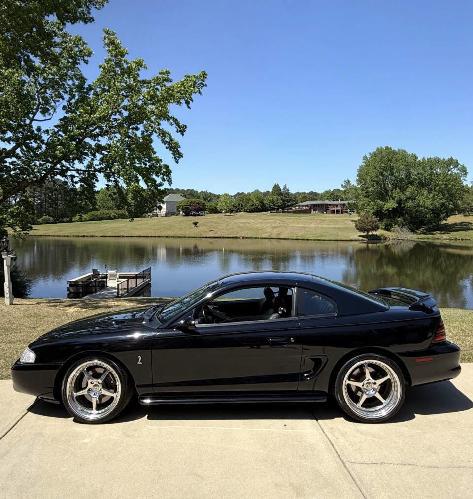Used 1994 Ford Mustang Cobra RWD image 1