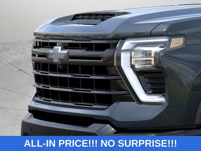 New 2026 Chevrolet Silverado 2500 LT w/ Trail Boss Package AWD/4WD image 13