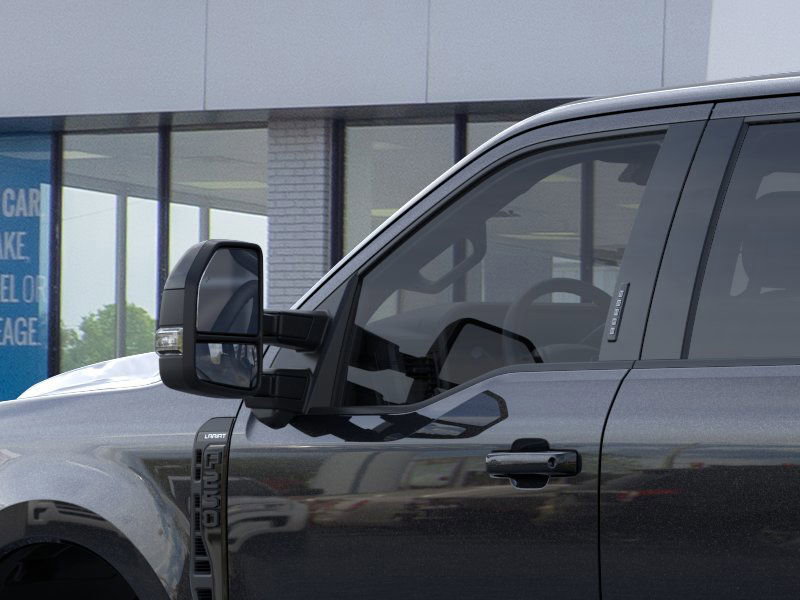 New 2026 Ford F250 Lariat w/ Black Appearance Package image 20