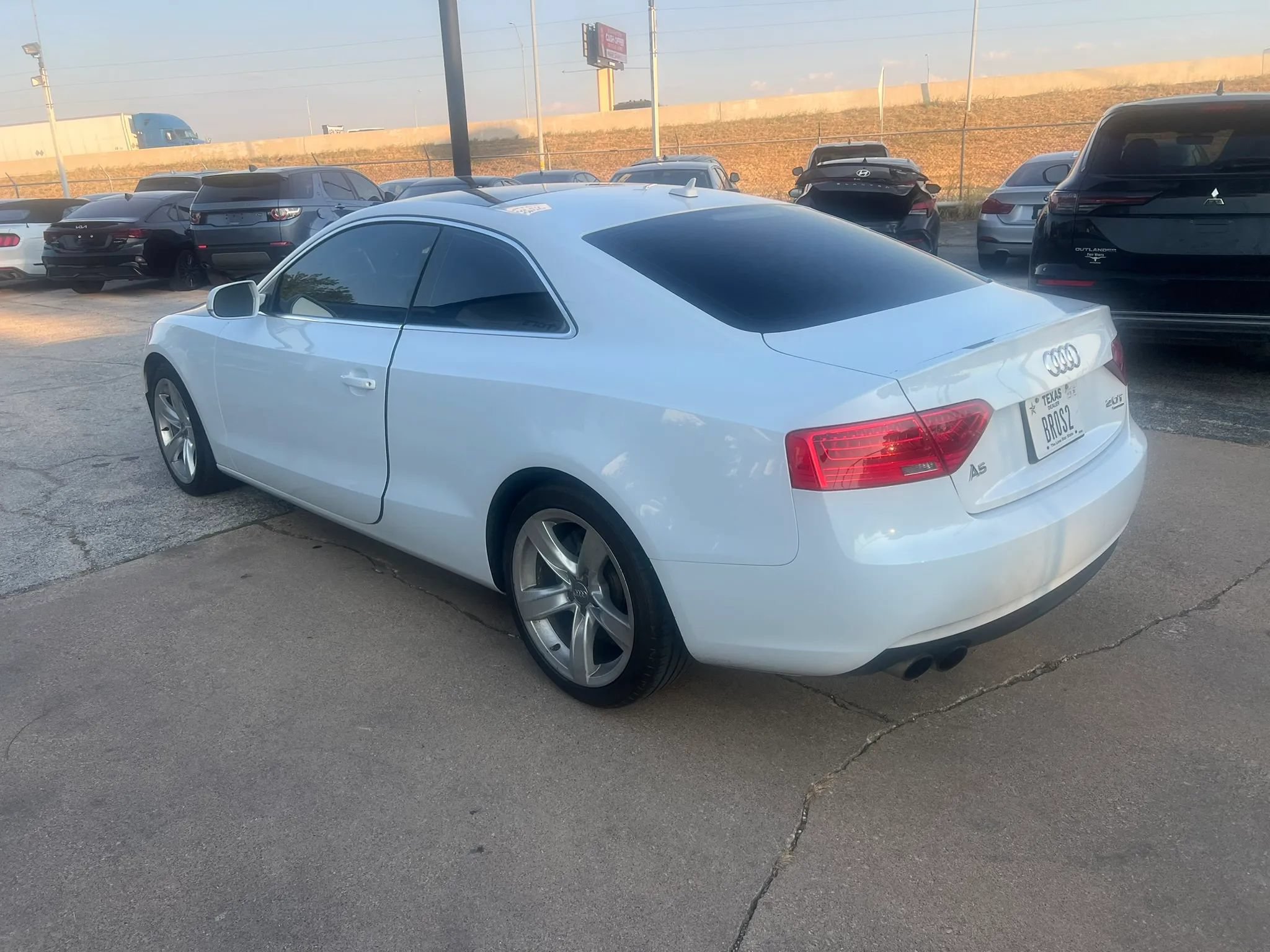 Used 2014 Audi A5 2.0T Premium Plus w/ Premium Plus Package AWD/4WD image 4