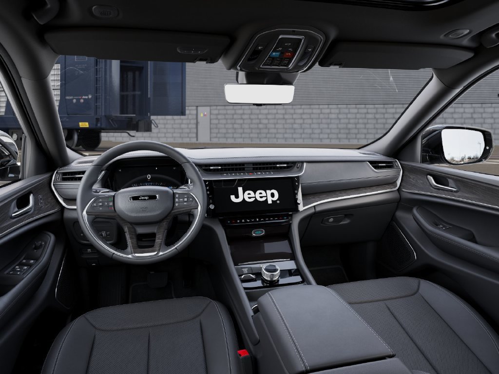New 2027 Jeep Grand Cherokee L Limited AWD/4WD image 14