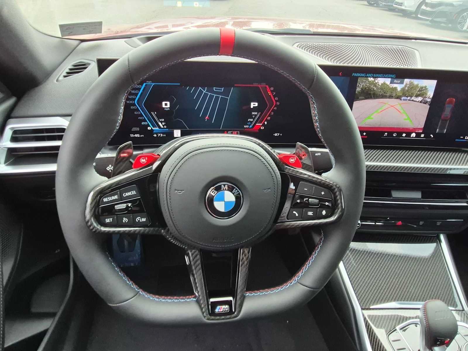 New 2026 BMW M2 w/ Lighting Package RWD image 22