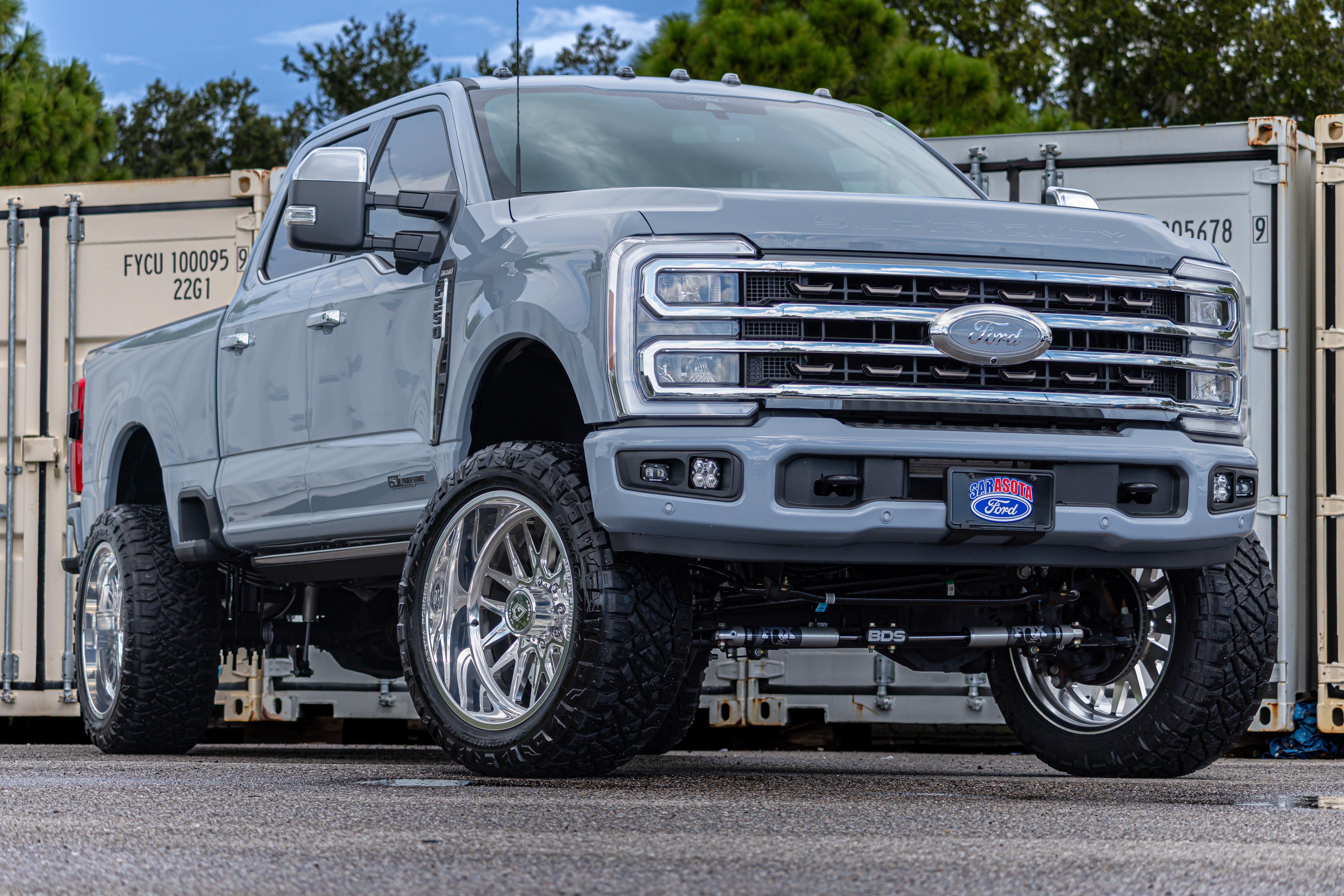 2026 Ford F250 King Ranch for Sale - Kelley Blue Book