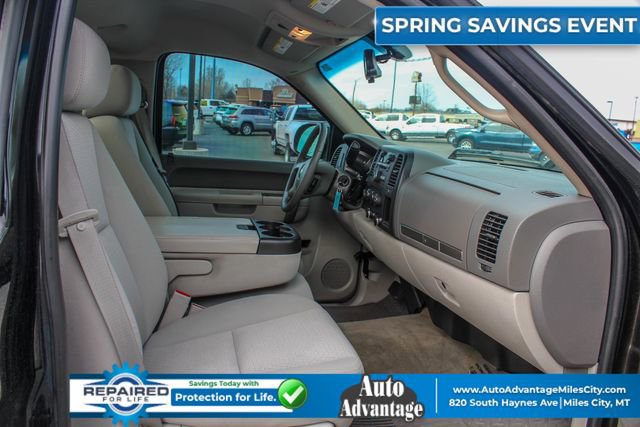Used 2012 Chevrolet Silverado 1500 LT w/ Interior Plus Package image 8