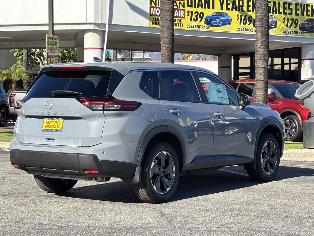 New 2026 Nissan Rogue SV w/ Cold Weather Package image 2