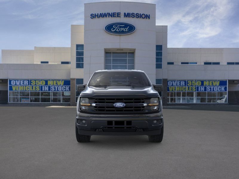 New 2026 Ford F150 XLT w/ FX4 Off-Road Package AWD/4WD image 6