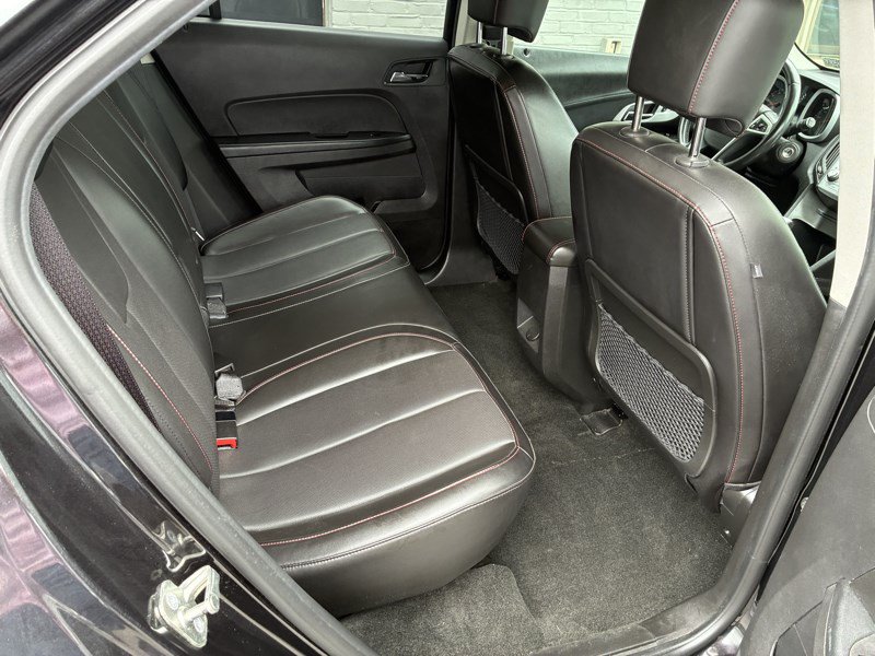 Used 2013 Chevrolet Equinox LTZ AWD/4WD image 12