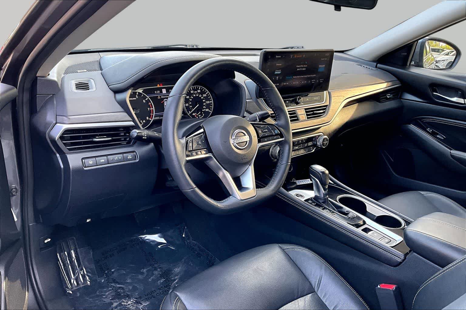 Certified 2023 Nissan Altima 2.5 SL AWD/4WD image 18