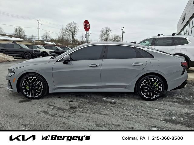 Used 2026 Kia K5 GT image 9
