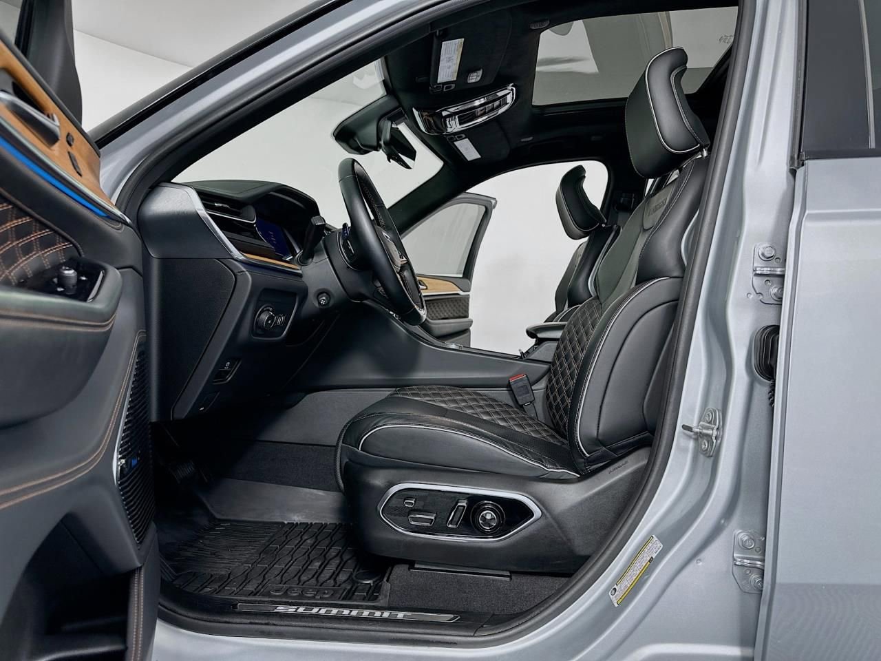 Used 2022 Jeep Grand Cherokee Summit image 27