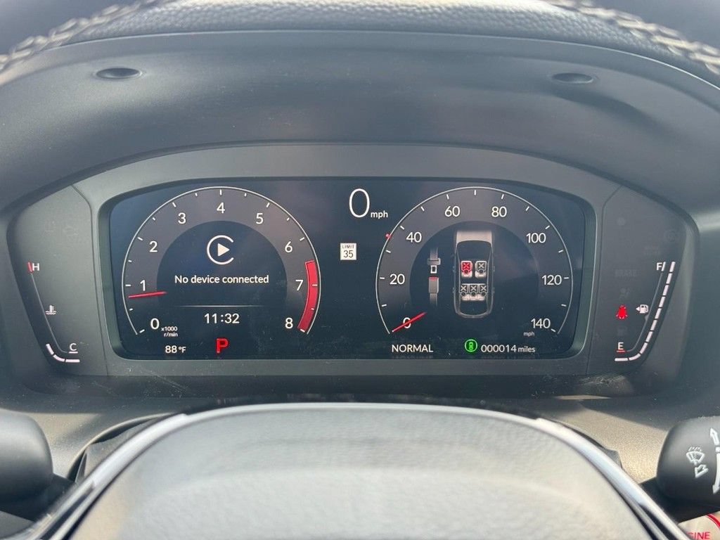 New 2026 Acura ADX A-Spec FWD image 16