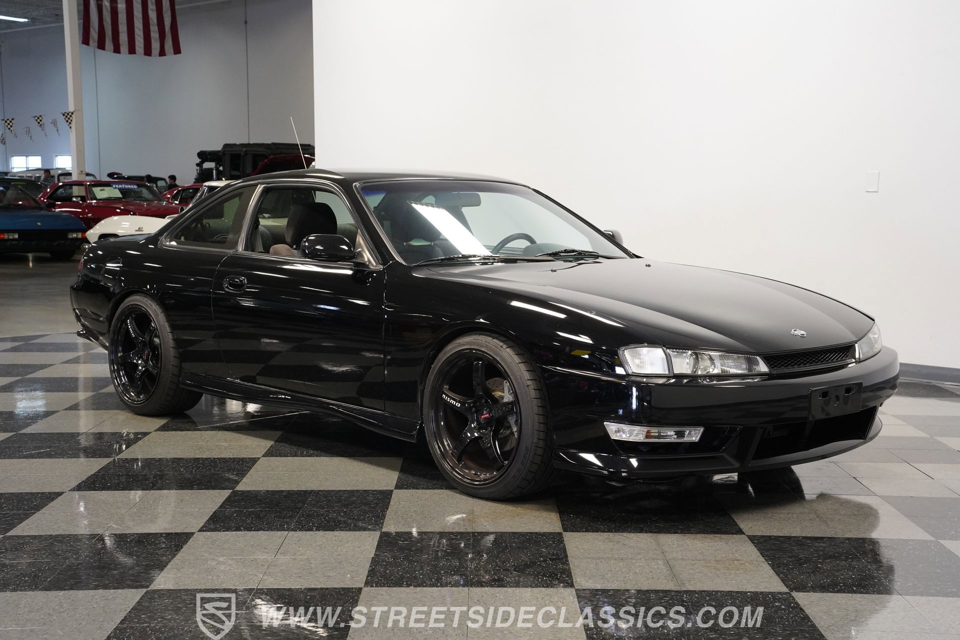 Used 1997 Nissan 240SX RWD image 17