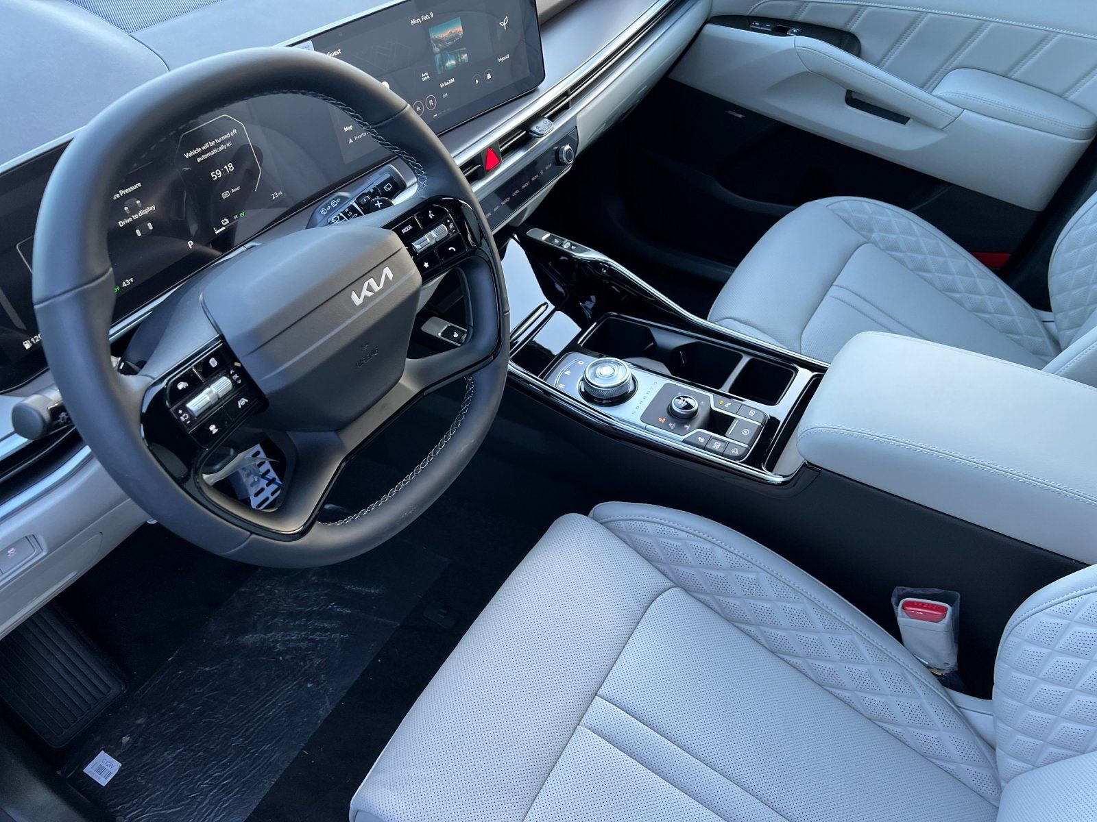 New 2026 Kia Sorento SX Prestige AWD/4WD image 10