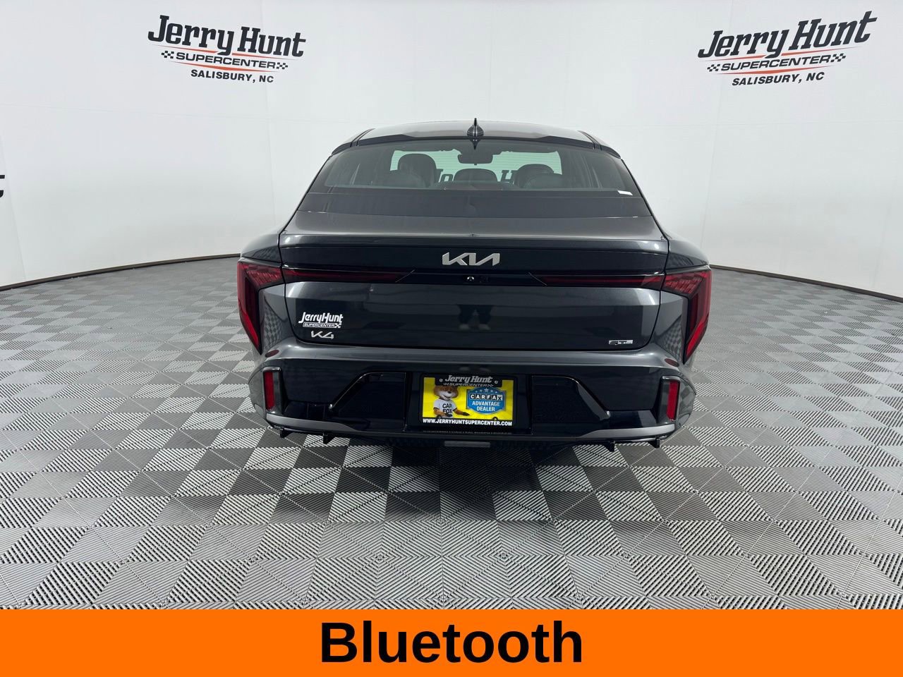 Used 2025 Kia K4 GT-Line Turbo image 8