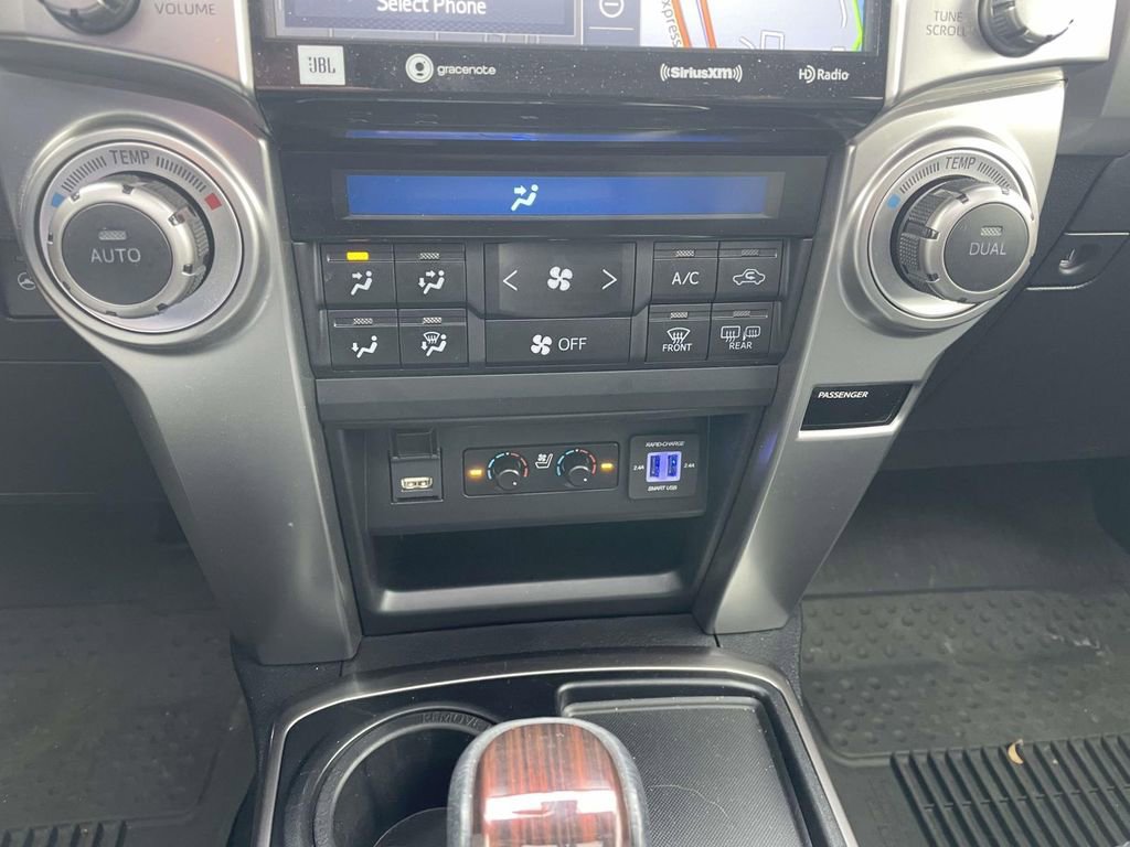Used 2023 Toyota 4Runner Limited image 41