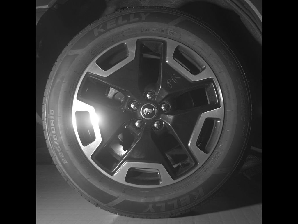 Used 2024 Ford Bronco Sport Outer Banks w/ Tech Package AWD/4WD image 14