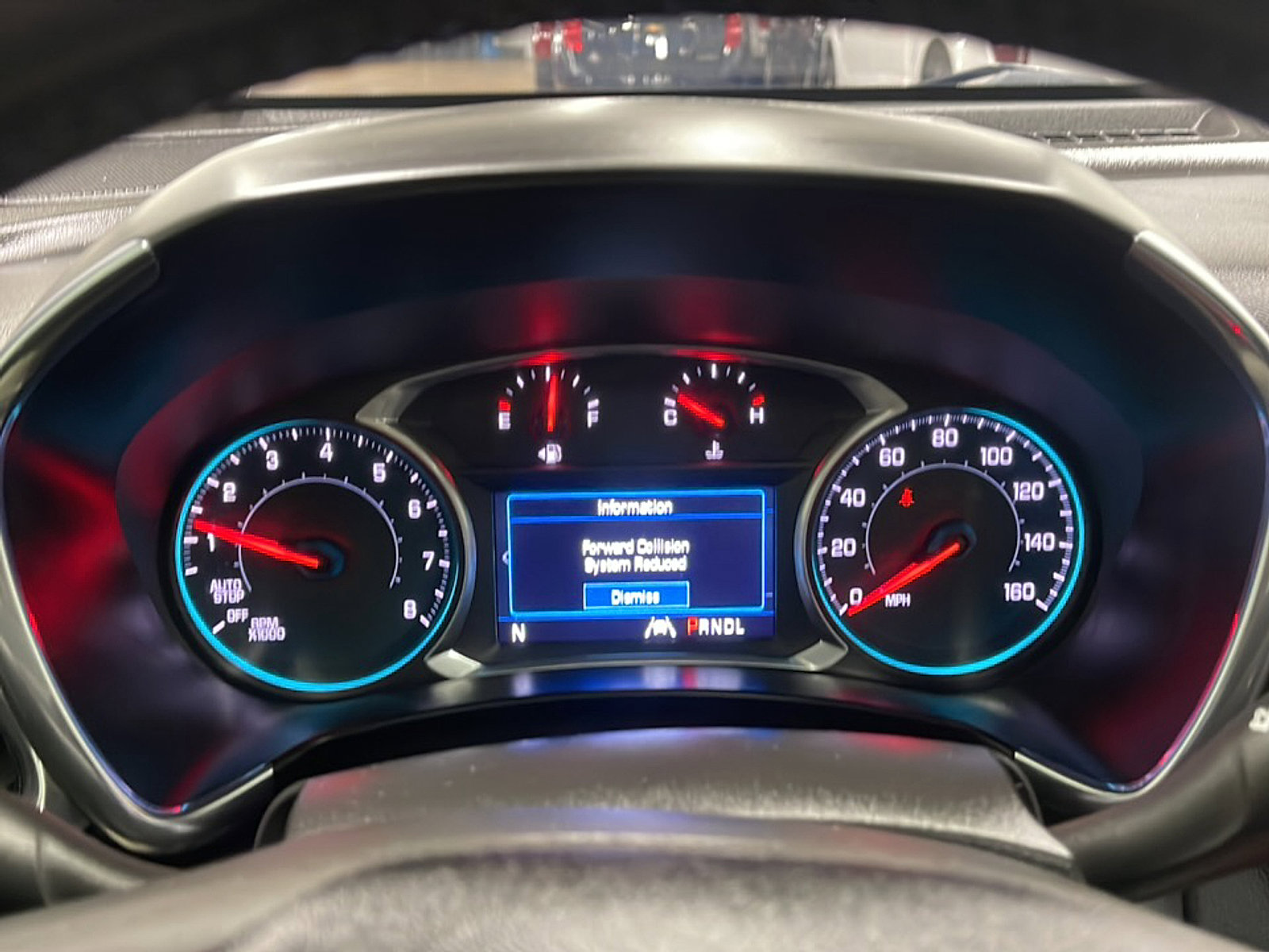 Used 2020 Chevrolet Equinox LT w/ Sport Edition AWD/4WD image 5