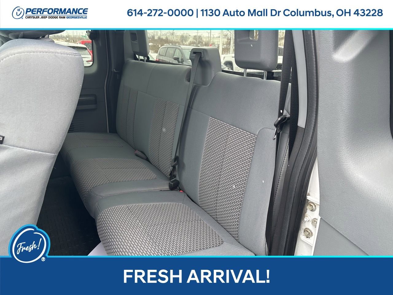 Used 2016 Ford F250 XLT w/ FX4 Off-Road Package image 15