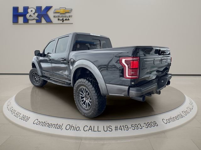 Used 2018 Ford F150 Raptor w/ Equipment Group 802A Luxury image 6