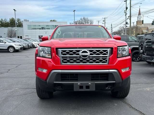 Certified 2023 Nissan Frontier SV Pickup 4D 5 ft w/ SV Convenience Package AWD/4WD image 6