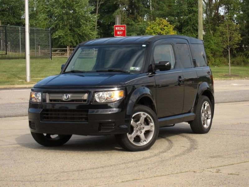 Used 2008 Honda Element SC image 3