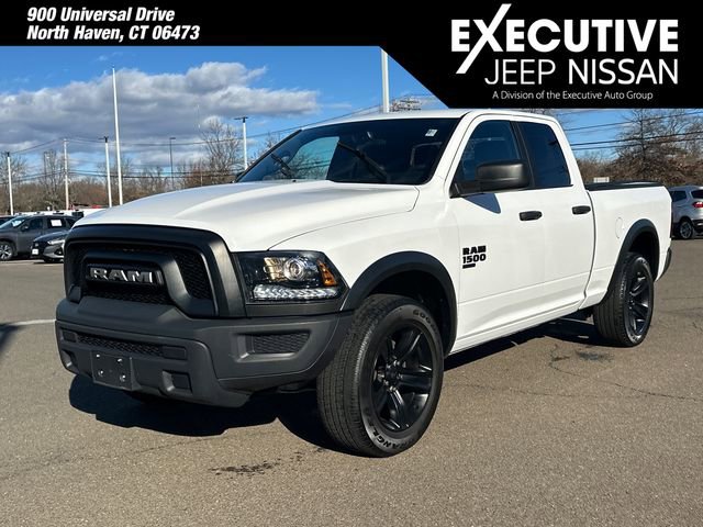 Used 2022 RAM 1500 Classic Warlock w/ Electronics Group image 5