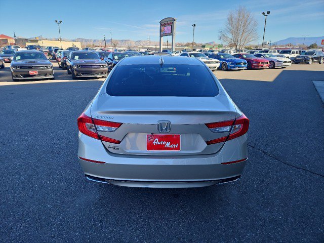 Used 2019 Honda Accord LX image 4