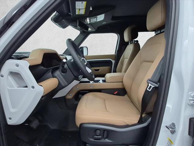 New 2026 Land Rover Defender 110 X-Dynamic SE AWD/4WD image 4