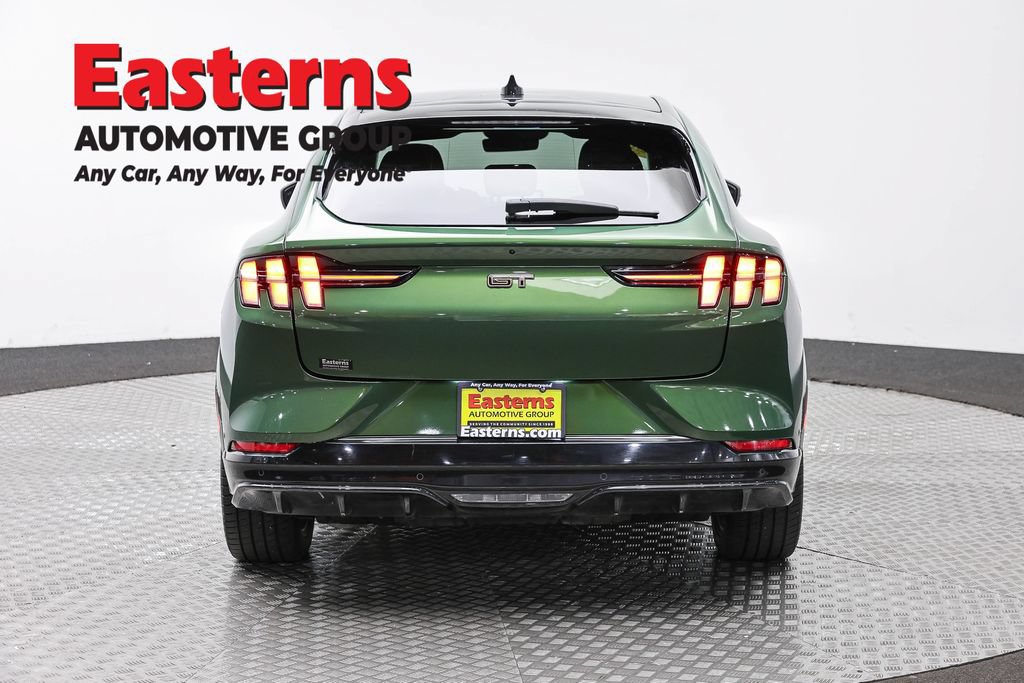 Used 2024 Ford Mustang Mach-E GT AWD/4WD image 6