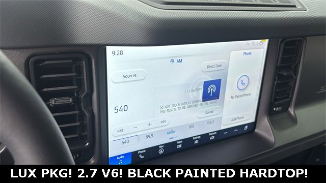 New 2025 Ford Bronco Badlands image 12