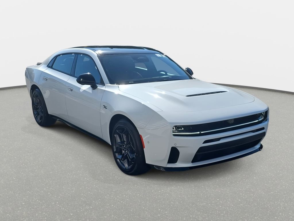 New 2026 Dodge Charger R/T AWD/4WD image 3