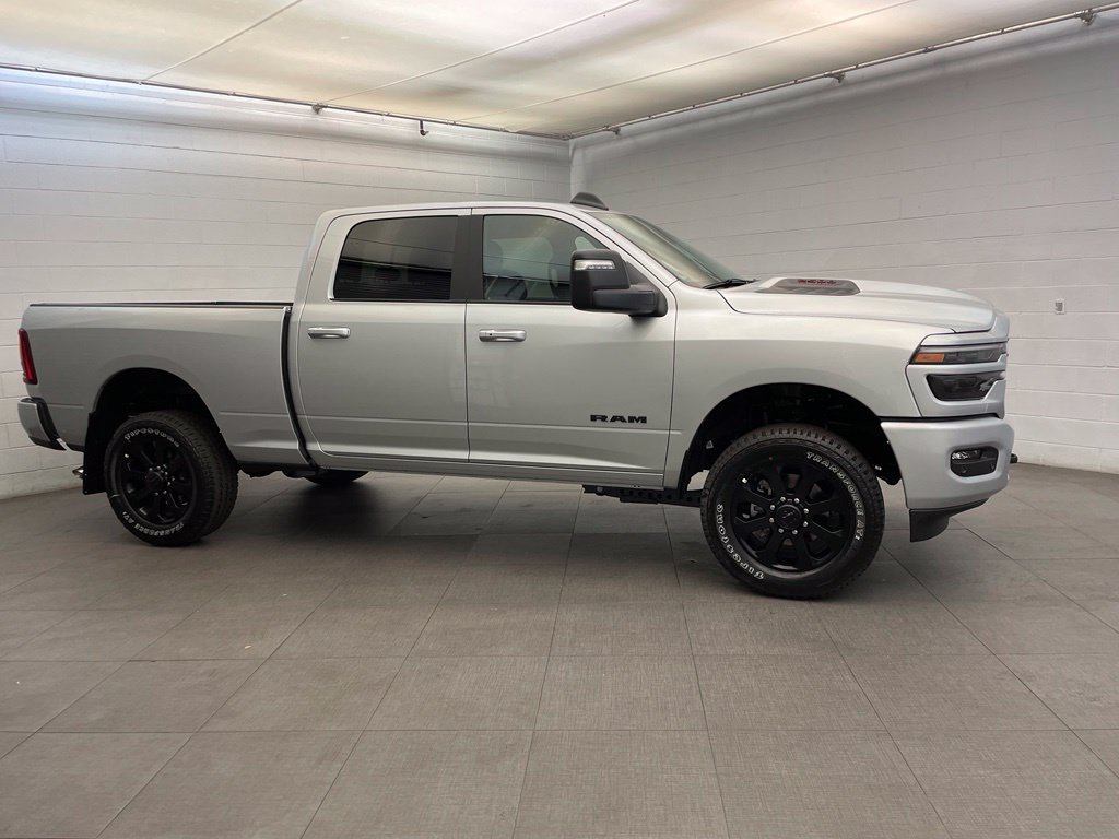 New 2026 RAM 2500 Laramie w/ Night Edition AWD/4WD image 2
