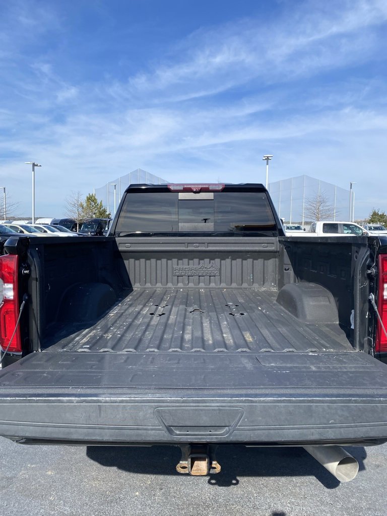 Used 2022 Chevrolet Silverado 2500 High Country image 7
