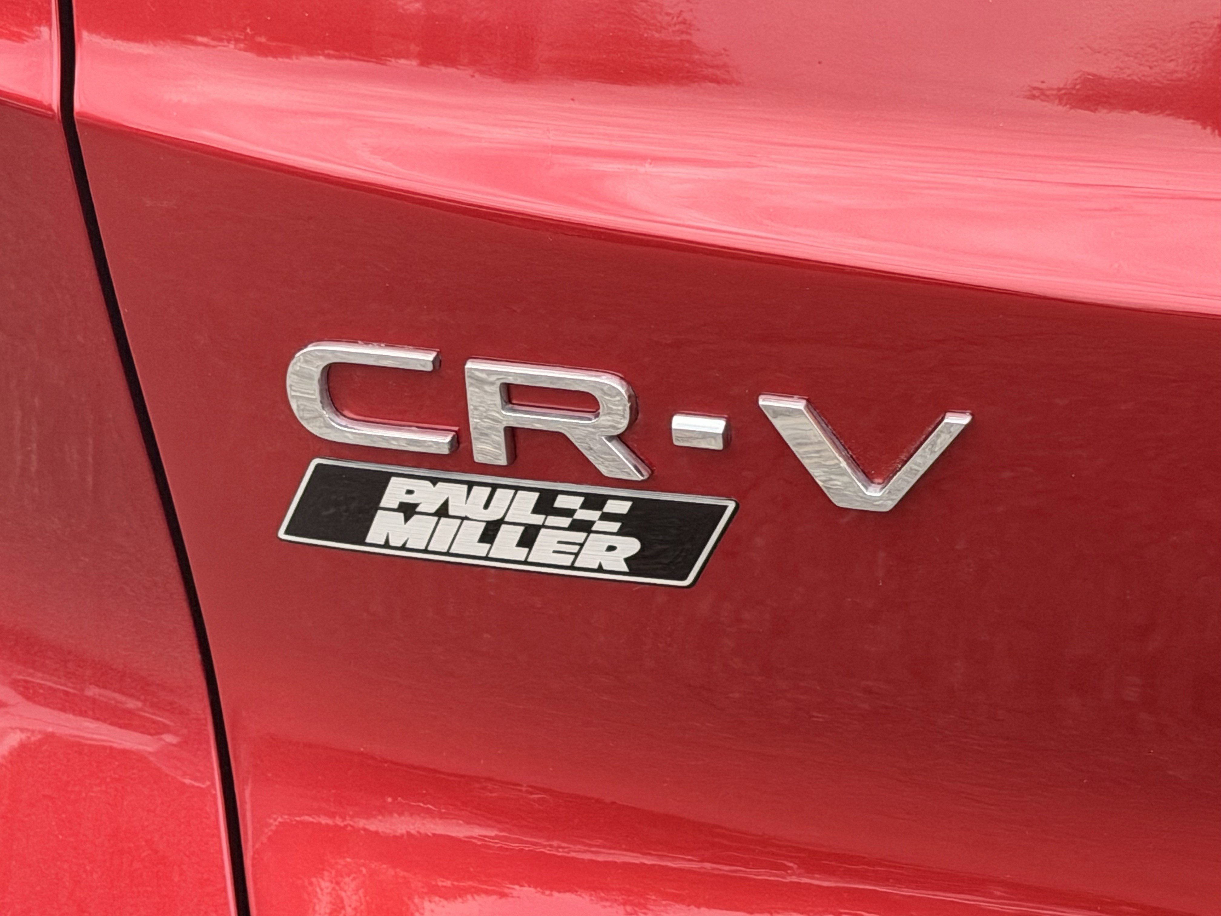 Used 2024 Honda CR-V EX image 27