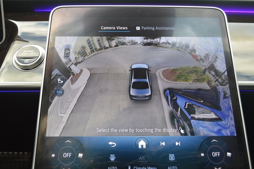 Used 2025 Mercedes-Benz S 580 4MATIC Sedan image 26