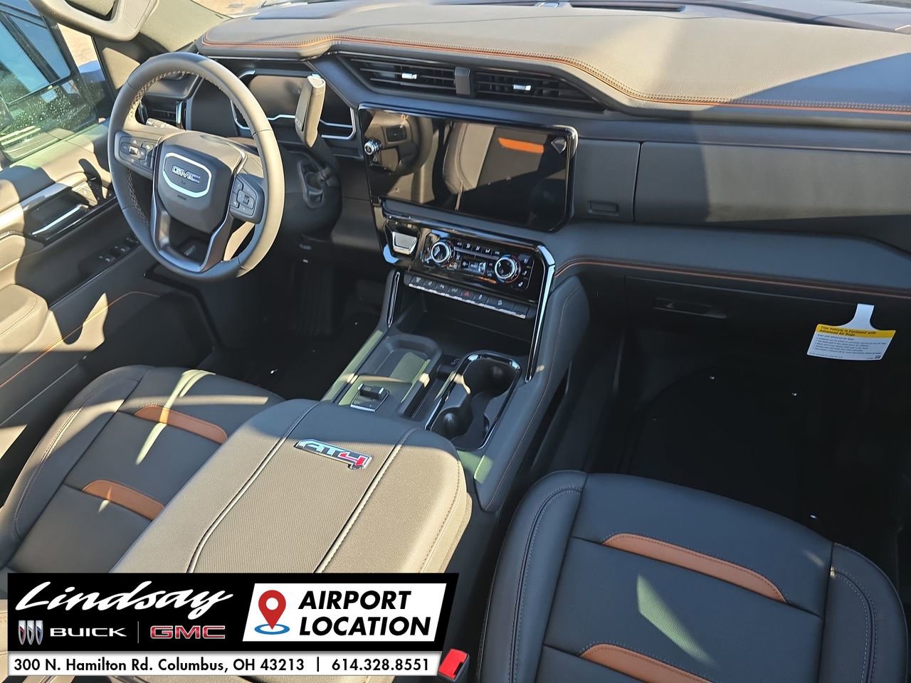 New 2025 GMC Sierra 2500 AT4 w/ AT4 Premium Plus Package image 30